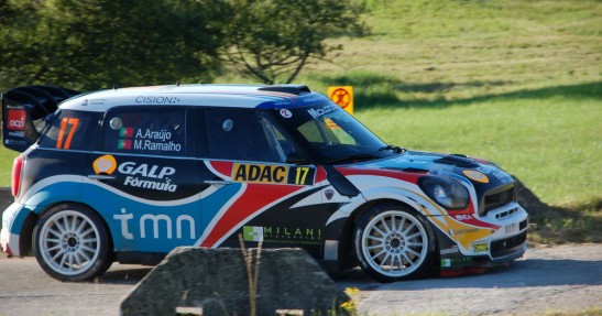 Rajd Niemiec